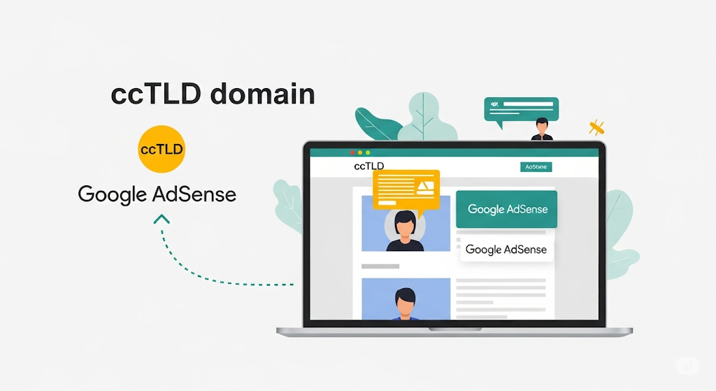 Blog:Can I Get Google AdSense Approval with a Domain (ccTLD)?