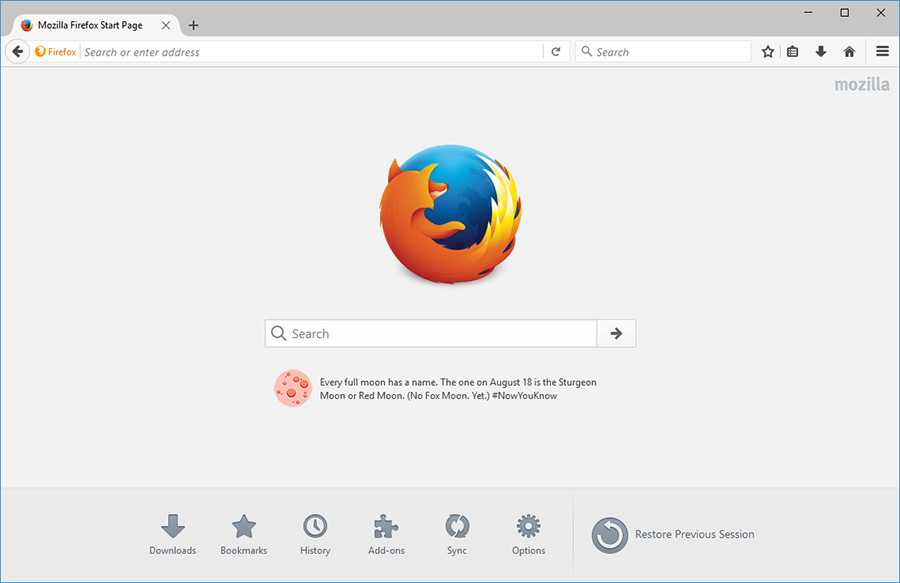 Blog:How to Detect Mozilla Firefox Browser using Javascript